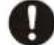 PANASONIC ESRT34 - CAUTION - 1