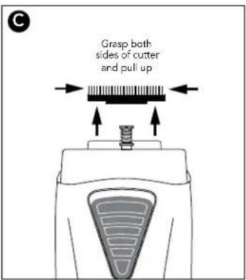 Andis TS1 - CHARGING SHAVER - 3