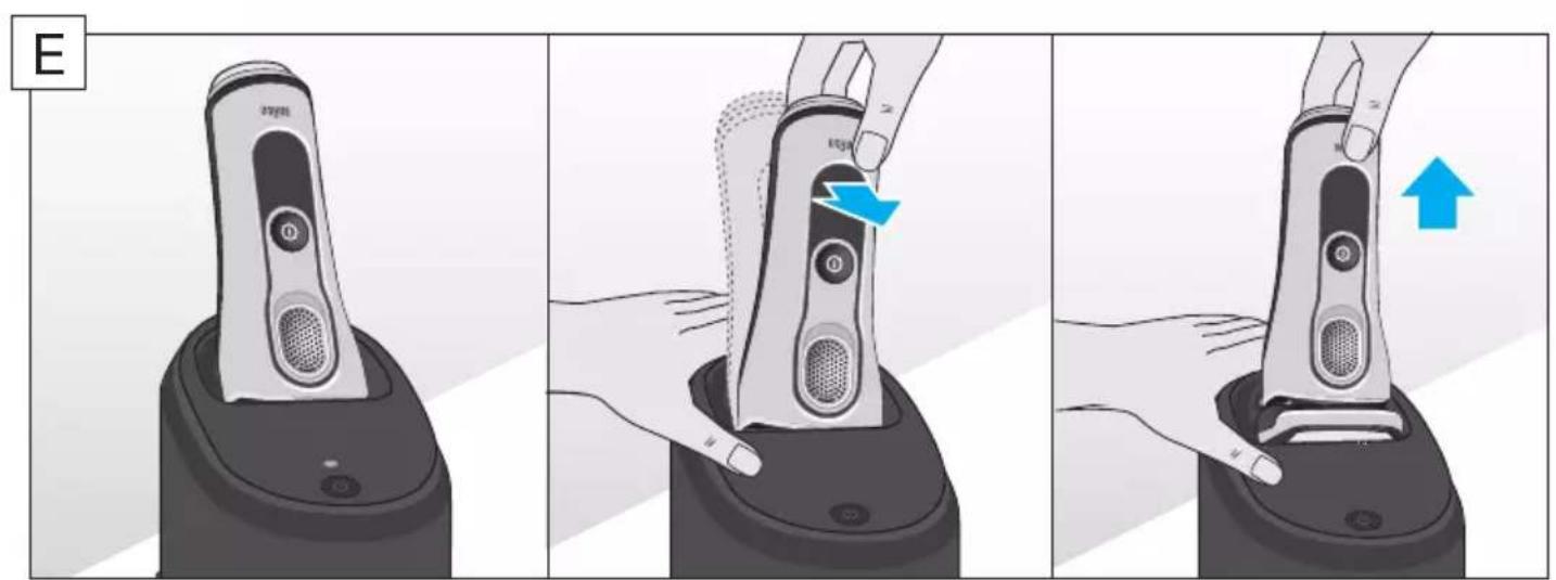BRAUN Series 9 9075cc - 7