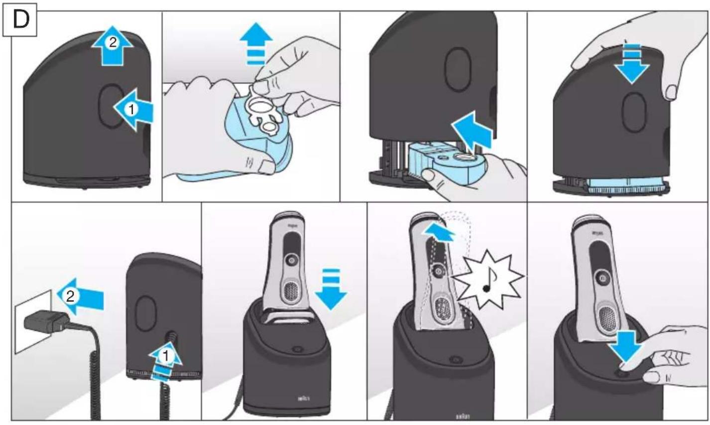 BRAUN Series 9 9075cc - 6