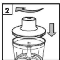 GRUNDIG BL 5040 - Notlar - 2