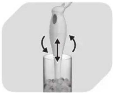 OK OSB 102 - Utilisation du MIXEUR plongeant - 5