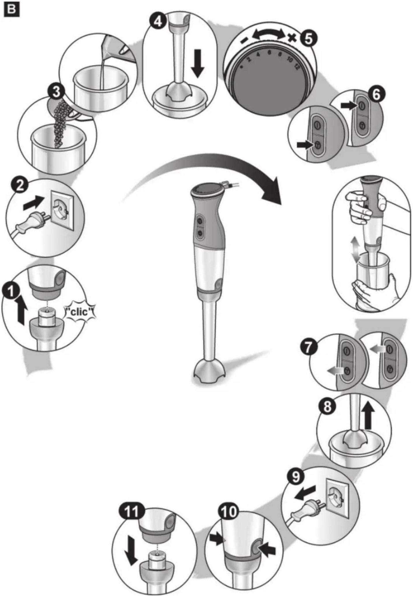 BOSCH MSM87140 - ZA South Africa - 7