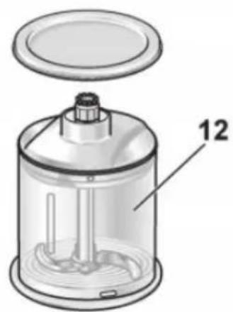 BOSCH MSM87140 - ZA South Africa - 2