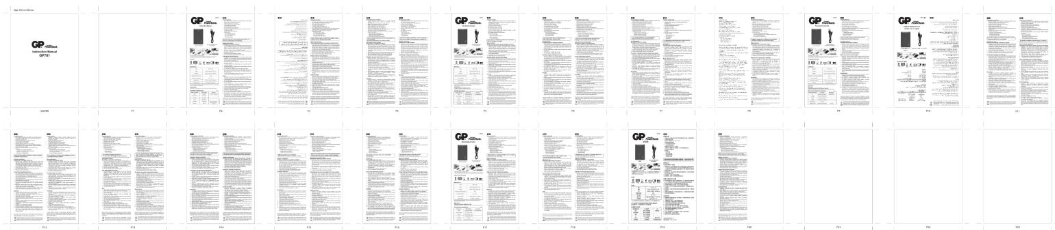 GP 781 - 1