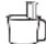 RUSSELL HOBBS Desire 1900656 - MED TILLBEHÖRSHÄLLAREN - 1