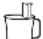 RUSSELL HOBBS Desire 1900656 - POKRUSZONY LOD - 1