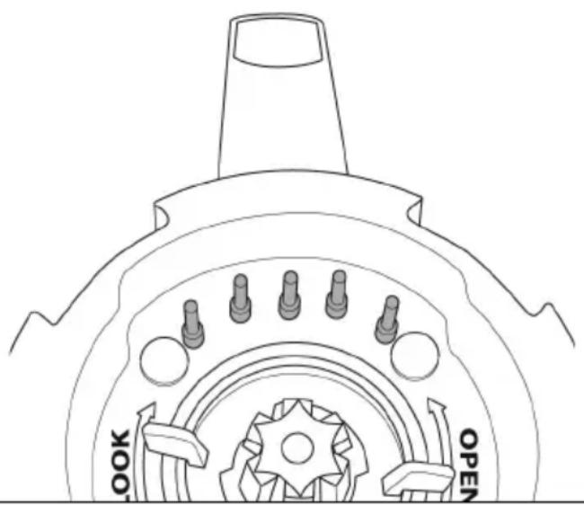 SEVERIN James the Wondermachine KM 3895 - Mantenimiento y limpieza - 1