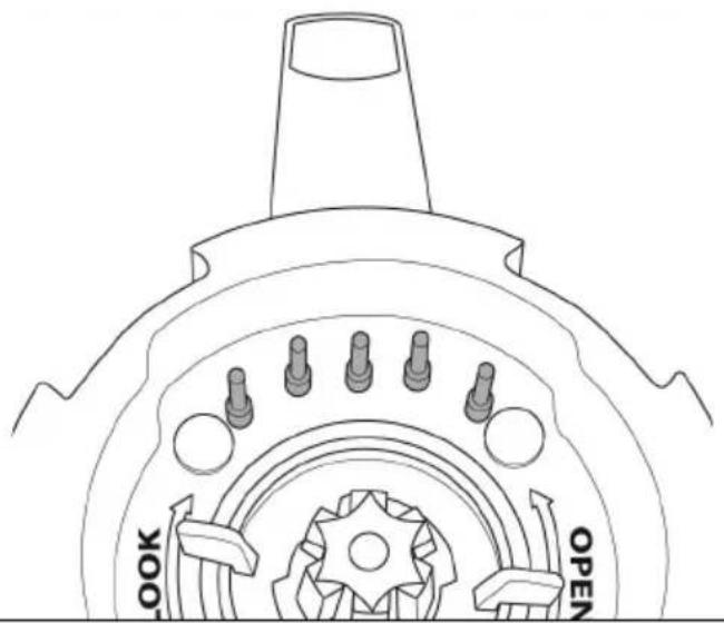 SEVERIN James the Wondermachine KM 3895 - Puhdistus ja hoit - 1
