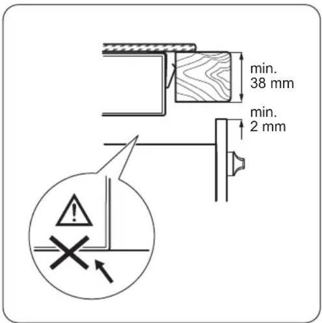 ZANUSSI ZEI6640FBV - Assembly - 6