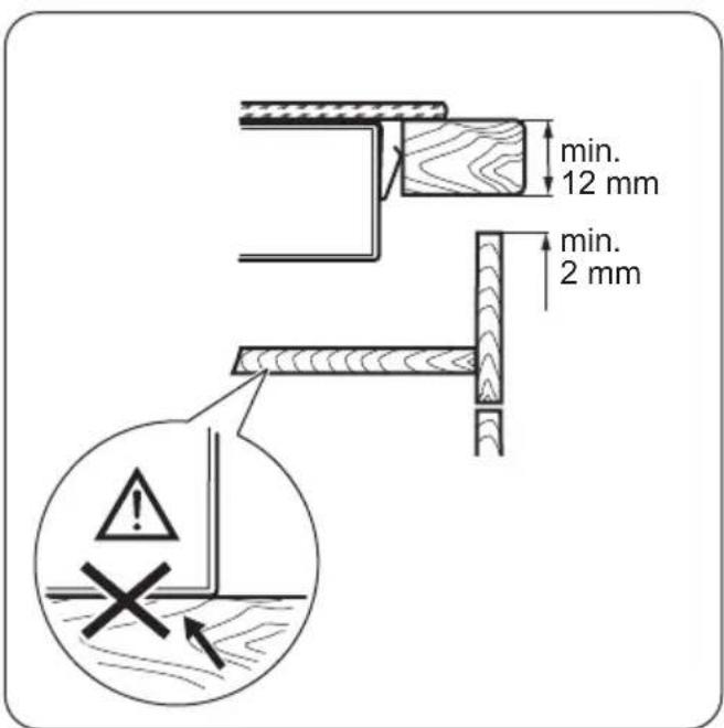 ZANUSSI ZEI6640FBV - Raccordement biphasé - 11