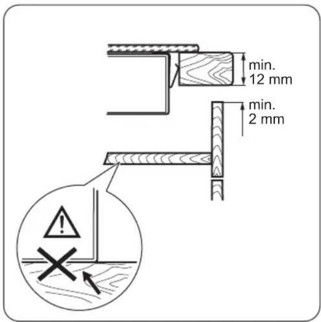 ZANUSSI ZEI6640FBV - Assembly - 7