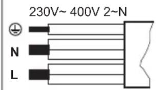 ZANUSSI ZEI6640FBV - Zweiphasiger Anschluss - 1