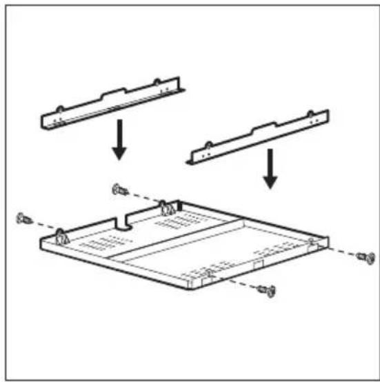 AEG HK634030FB - Suojakotelo - 1