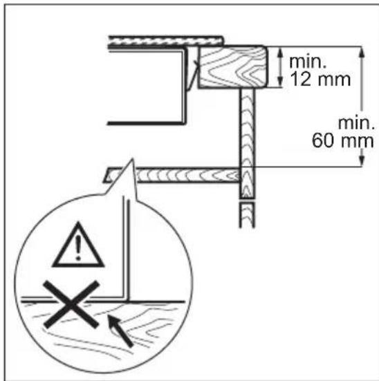 AEG HK634030FB - ADVARSEL! - 3