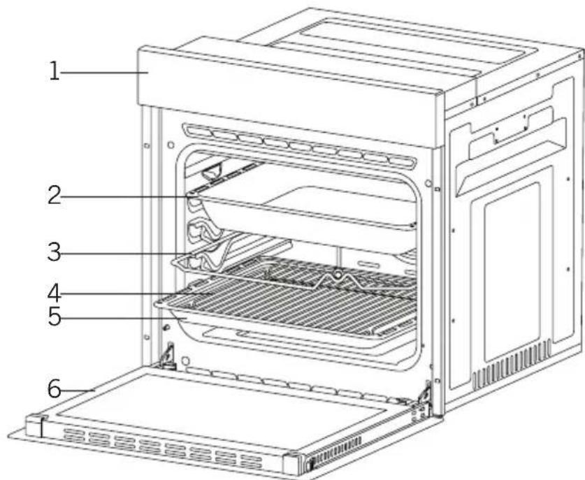 Orima ORD 650 E - APRESENTACAO DO APARELHO - 1