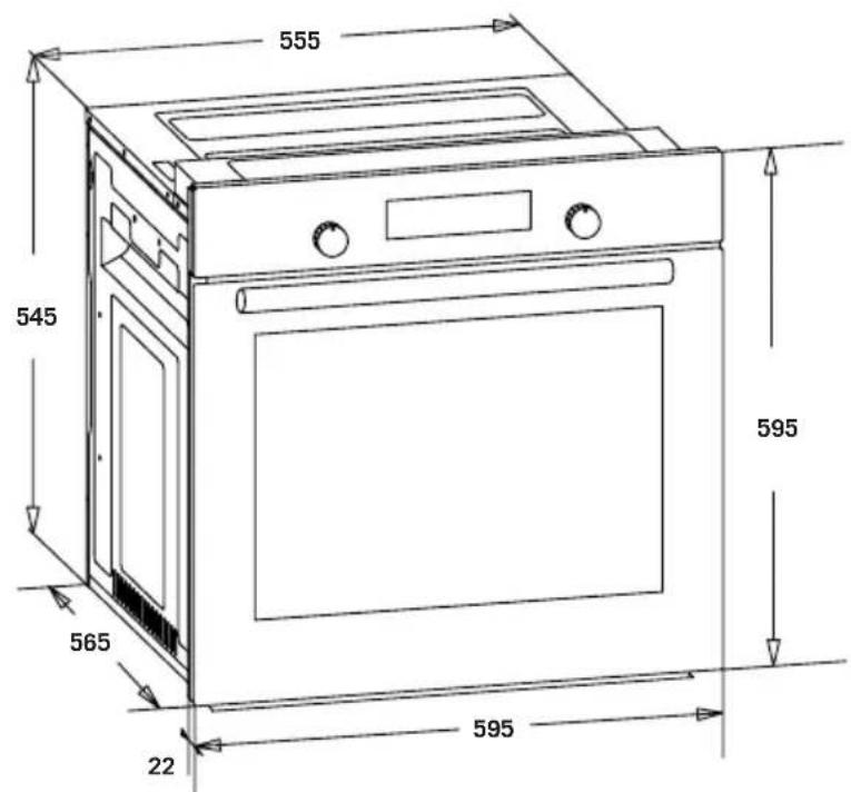Orima ORD 650 E - Instalación - 4