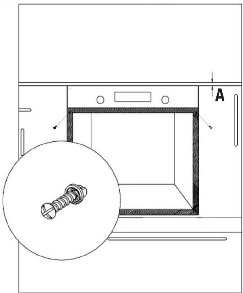 Orima ORD 650 E - Mounting - 8