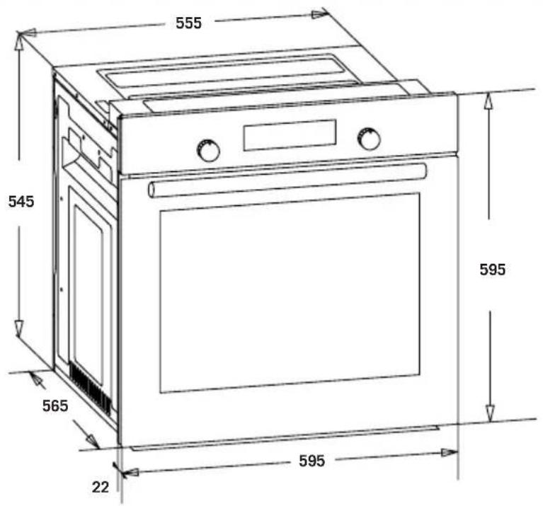 Orima ORD 650 E - Raccordement électrique - 4