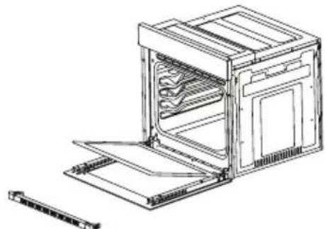 Orima ORD 650 E - LIMPEZA DO VIDRO DO FORNO - 3