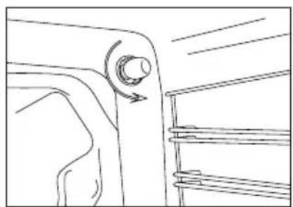Orima ORD 650 E - SUBSTITUÇÃO DA LÁMPADA DO FORNO - 2
