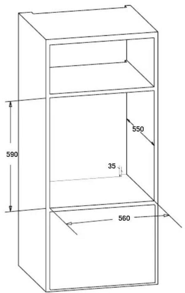 Orima ORD 650 E - Montagem - 6