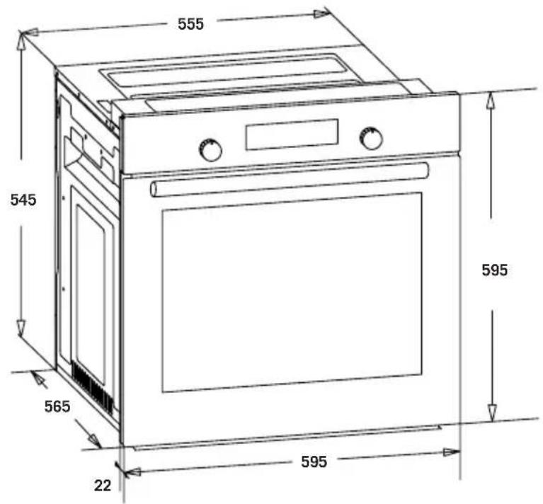 Orima ORD 650 E - Mounting - 4
