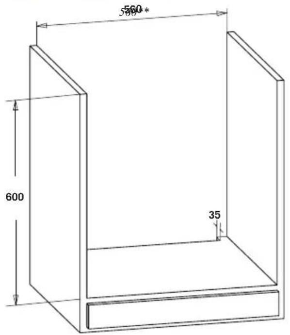 Orima ORD 650 E - Instalación - 2