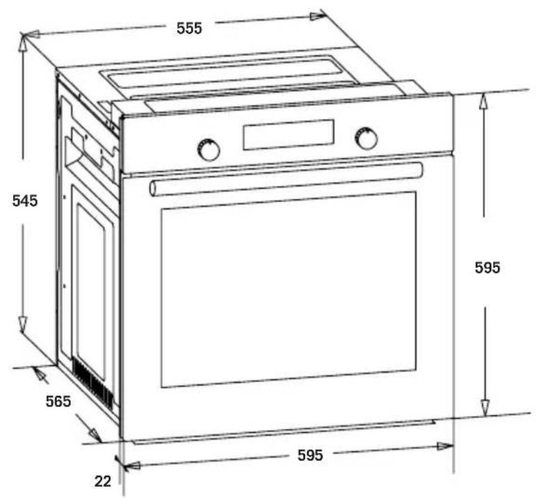 Orima ORD 650 E - Montagem - 4