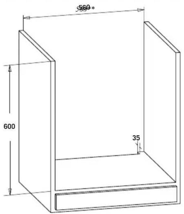Orima ORD 650 E - Mounting - 2