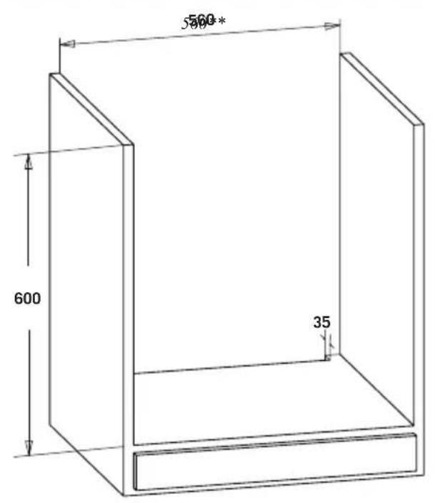 Orima ORD 650 E - Montagem - 2