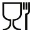 BOMPANI BO 247 SFE - EUROPEAN REGULATION NO 1935/2004 – MATERIALS IN CONTACT WITH FOOD. NOTICE TO USERS. - 1