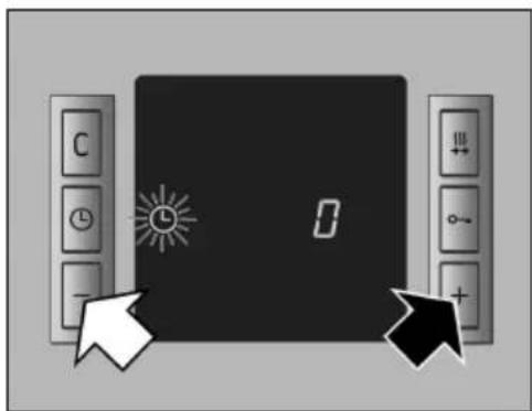BALAY 3HT508XP - Modificaras regulaçõesbase - 2