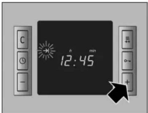BALAY 3HT508XP - Pretendequeo fornoliguee deslue automatamente - 2