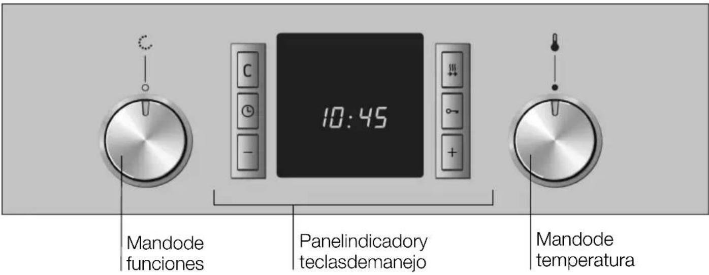 BALAY 3HT508XP - Elpaneldemando - 1