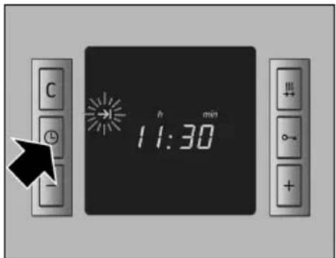 BALAY 3HT508XP - Pretendequeo fornoliguee deslue automatamente - 1
