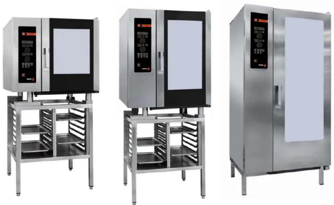 FAGOR ACG102 - UTILISER ET MAINTENANCE - 1