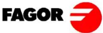 FAGOR ACG102 - DEAR CUSTOMER - 1