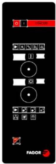 FAGOR ACG102 - USE AND MAINTENANCE MANUAL - 3