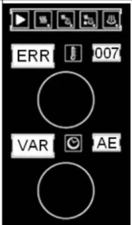 FAGOR ACG101 - CONSEGUENZE - 1
