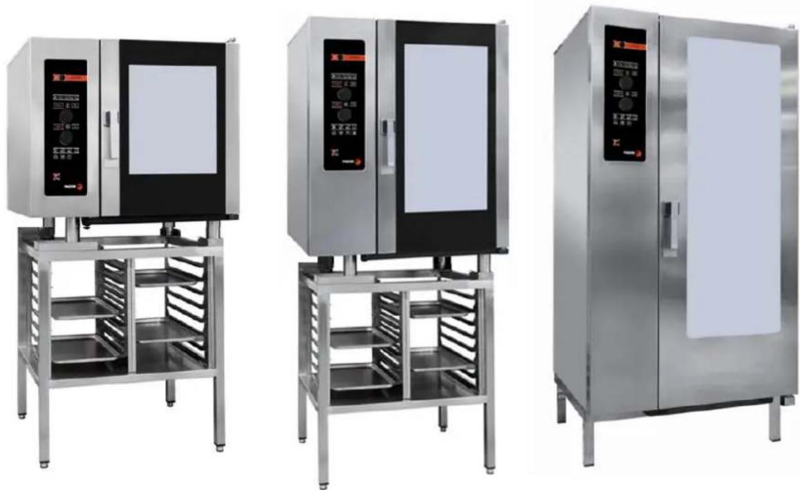 FAGOR ACE061 - UTILISER ET MAINTENANCE - 1