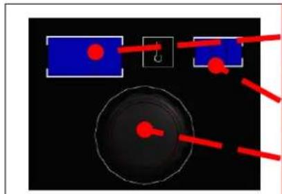 FAGOR ACE061 - TEMPERATURANWAHL - 1