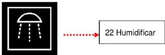 FAGOR ACE061 - PULSADOR HUMIDIFICADOR - 1