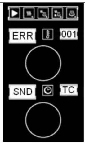 FAGOR ACE061 - TIPOS DE FALLO - 1