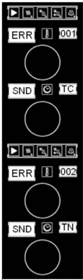 FAGOR ACE061 - FEHLERARTEN - 1