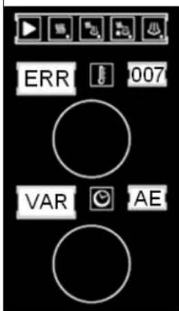 FAGOR ACE061 - CONSEQUENCE - 1
