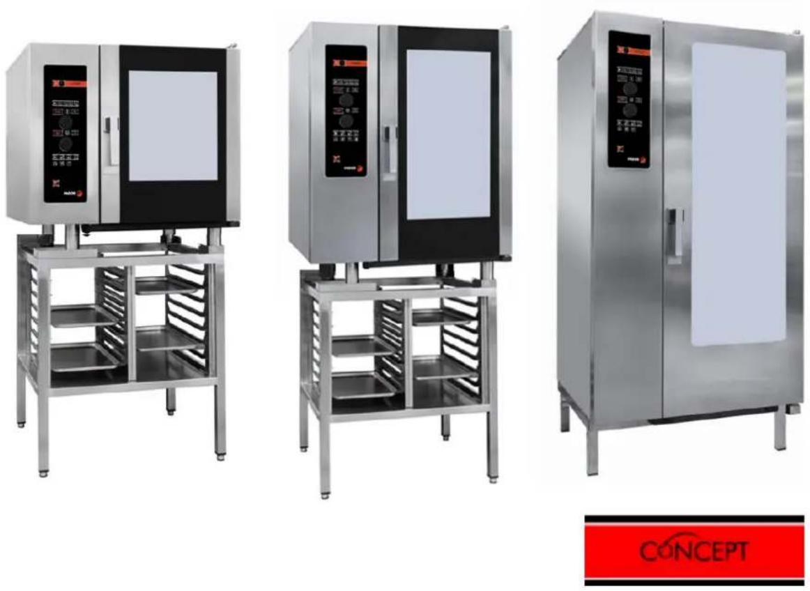 FAGOR ACE061 - MANUALE USO E MANUTENZIONE - 1