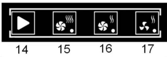 FAGOR ACE061 - SELECCION POTENCIA / VELOCIDAD - 1