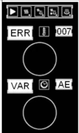 FAGOR ACE061 - CONSEGUENZE - 1