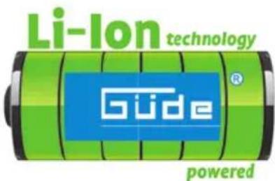 Güde 32025 Liion - 4